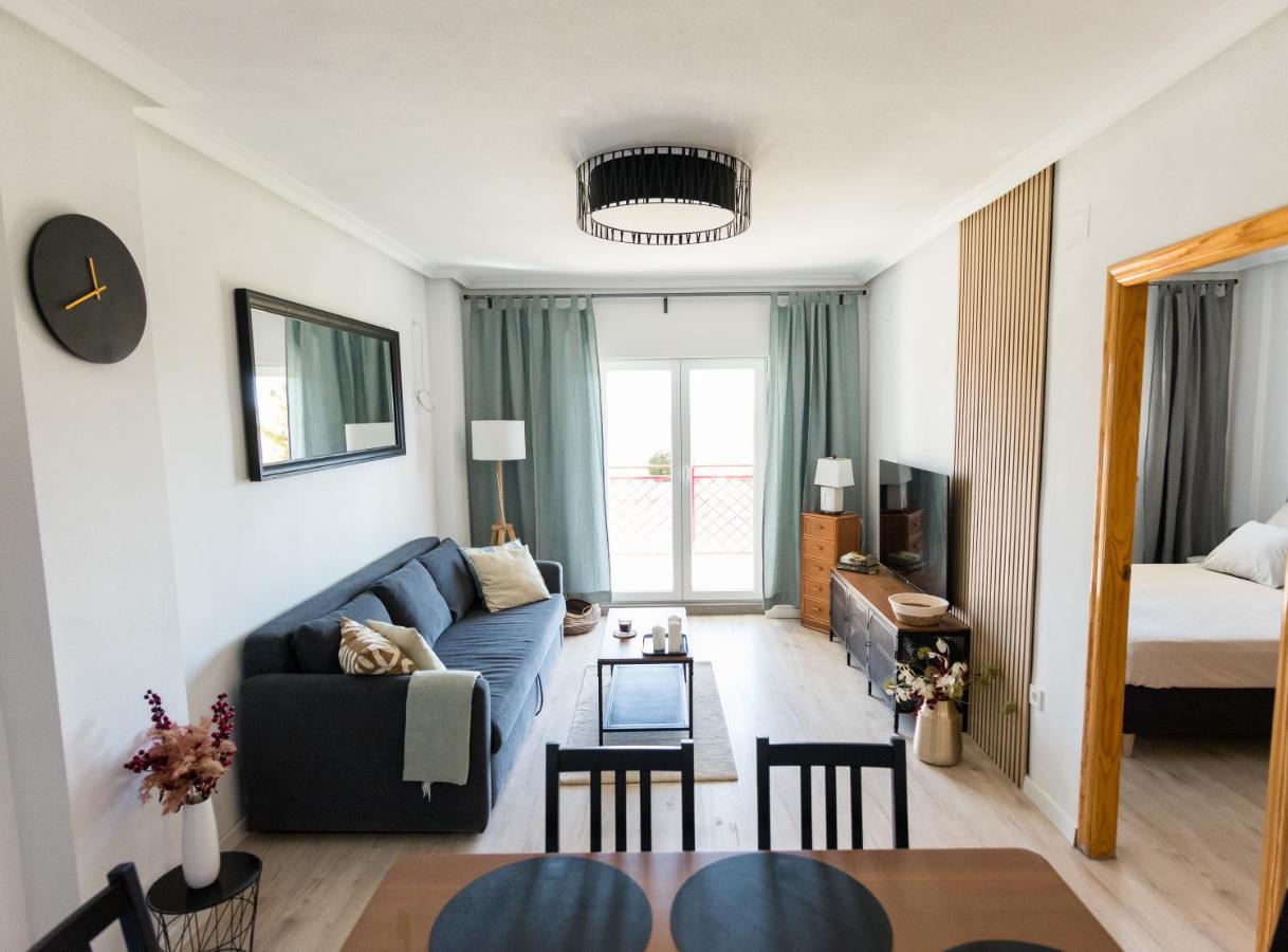 Boho La Mata Vinamar VII Apartment Exterior foto