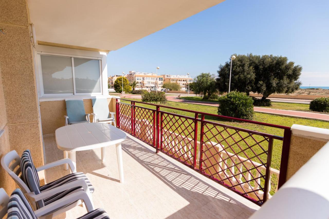 Boho La Mata Vinamar VII Apartment Exterior foto
