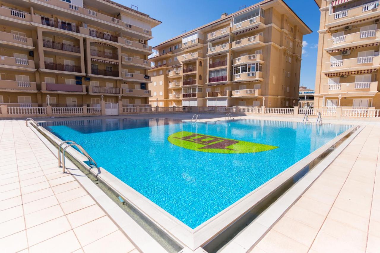 Boho La Mata Vinamar VII Apartment Exterior foto